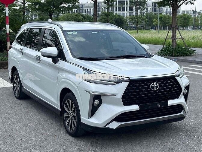 Toyota Veloz 1.5 Tự động 2022 Trắng