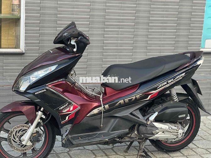Honda Air Blade 2014 Đỏ đen