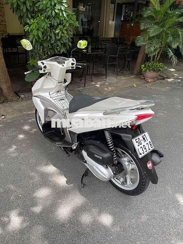 Honda Air Blade 125 2018 Trắng Ngọc Trinh 21000 km