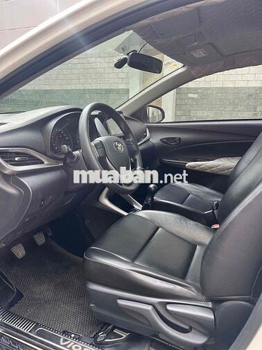 Toyota Vios 2020 1.5 MT Trắng