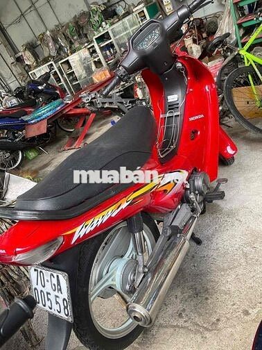 Honda Wave 50CC XE HỌC SINH