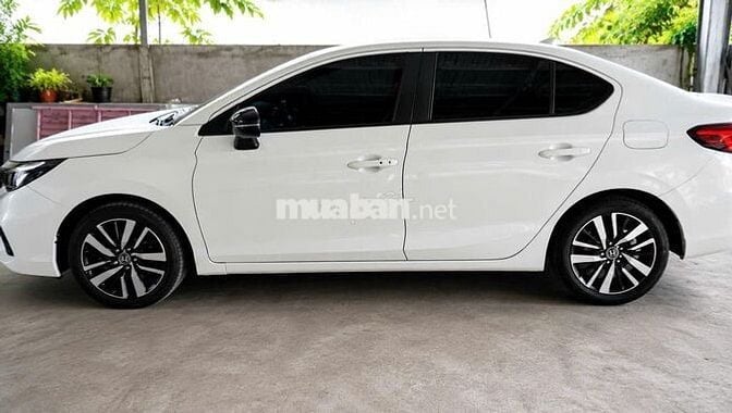 Honda City RS 2021 Trắng ngọc 86.300 km