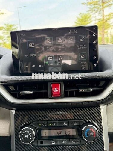 Toyota Veloz Cross Top 2024 Trắng 52000 km