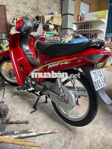 Honda Wave 50CC XE HỌC SINH