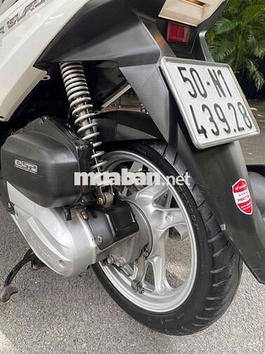 Honda Air Blade 125 2018 Trắng Ngọc Trinh 21000 km
