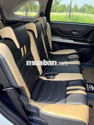 Toyota Veloz Cross Top 2024 Trắng 52000 km