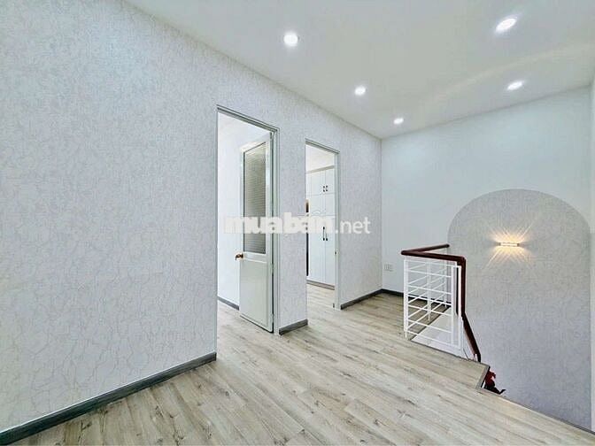 Bán Nhà Mặt tiền Ở và Kinh Doanh ( Lê Văn Thọ )DS 4 - Full nội thất .