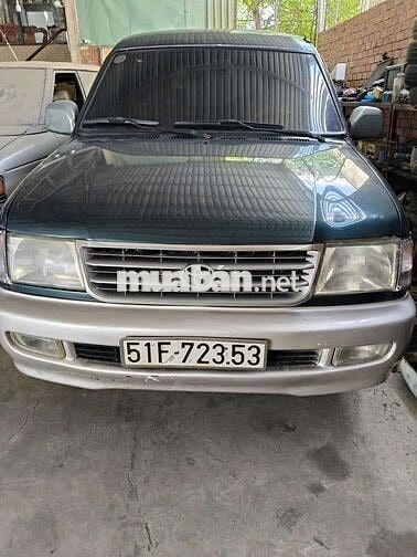 Toyota Zace GL 2006 Xanh rêu