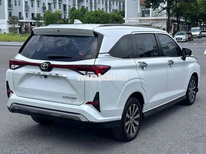 Toyota Veloz 1.5 Tự động 2022 Trắng