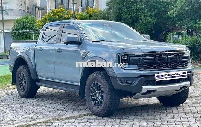 Raptor 2025 Xuất Hoá Đơn Xe Bán Tại Hãng Ford