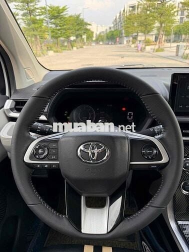 Toyota Veloz Cross Top 2024 Trắng 52000 km