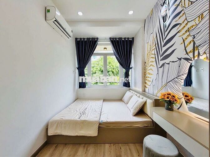 Bán Nhà Mặt tiền Ở và Kinh Doanh ( Lê Văn Thọ )DS 4 - Full nội thất .