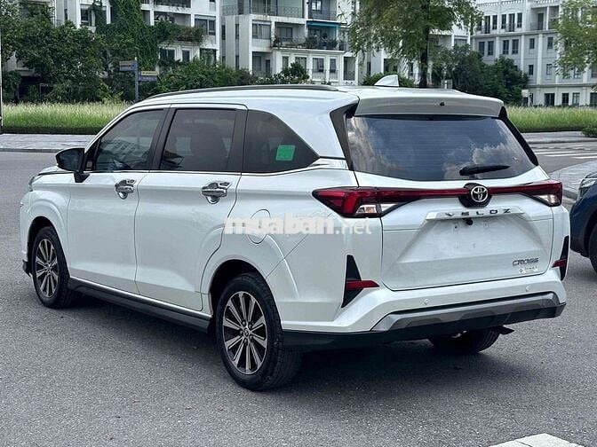 Toyota Veloz 1.5 Tự động 2022 Trắng