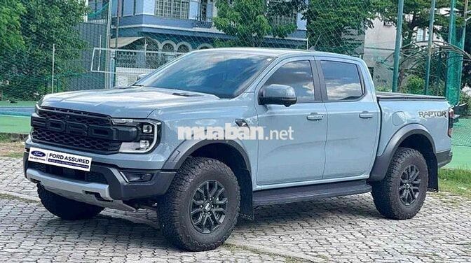 Raptor 2025 Xuất Hoá Đơn Xe Bán Tại Hãng Ford