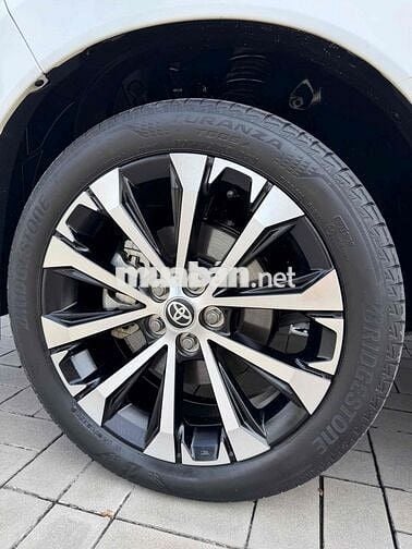 Toyota Veloz Cross Top 2024 Trắng 52000 km