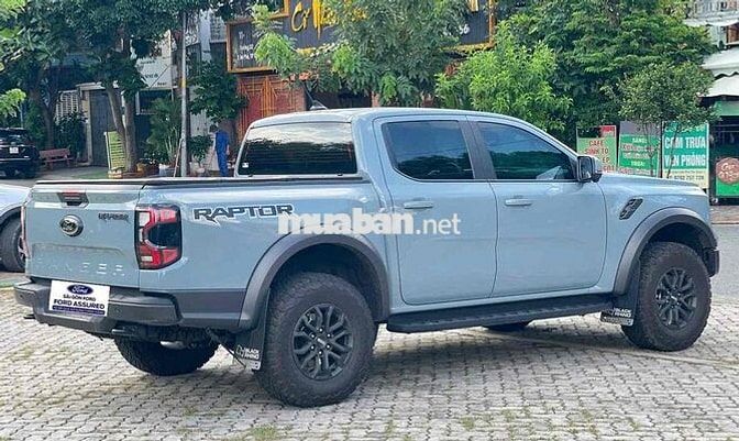 Raptor 2025 Xuất Hoá Đơn Xe Bán Tại Hãng Ford
