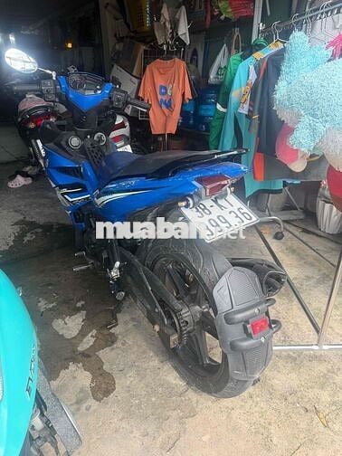Yamaha Exciter 150 2017 Xanh 56061 km