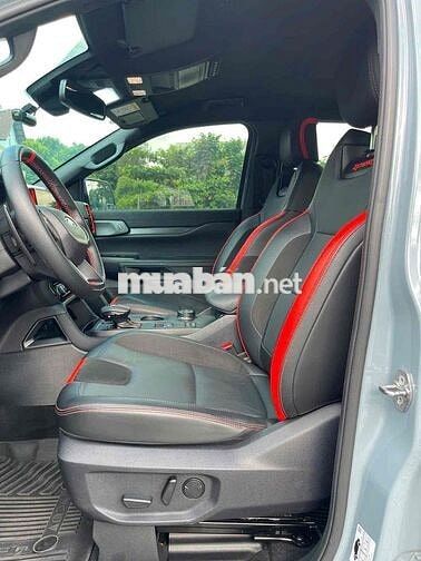 Raptor 2025 Xuất Hoá Đơn Xe Bán Tại Hãng Ford