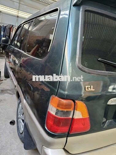 Toyota Zace GL 2006 Xanh rêu