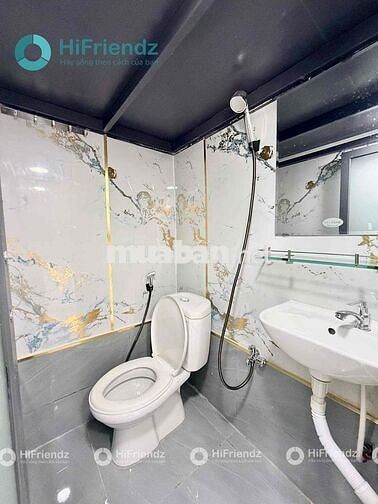 🔥Phòng Trọ Sinh Viên Có Gác Cửa Sổ Thoáng Mới Giá Rẻ -  CMT8 Giáp Q3