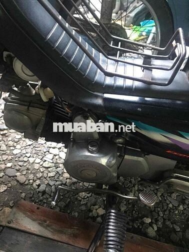 Honda Dream Astrea 1997 Đen Máy Êm Ru và Mạnh