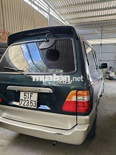 Toyota Zace GL 2006 Xanh rêu