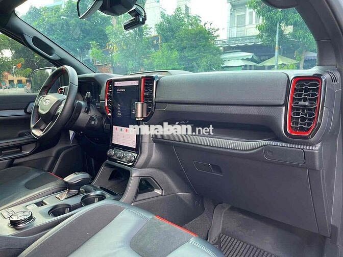 Raptor 2025 Xuất Hoá Đơn Xe Bán Tại Hãng Ford