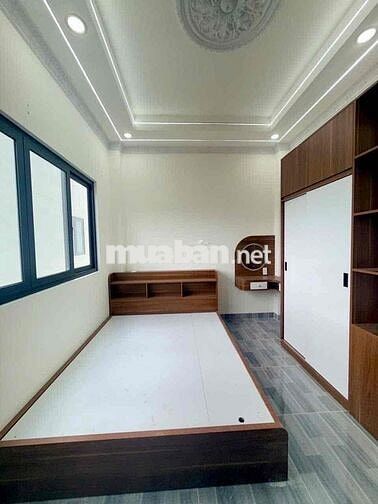 BÁN NHÀ KDC TỈNH LỘ 43 – 4 TẦNG MỚI – FULL NỘI THẤT CAO CẤP – CHỈ 6,35