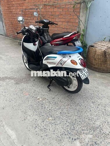 Yamaha Mio Classico 2012 Trắng