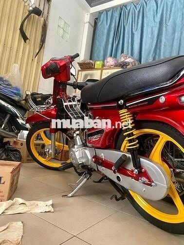 Xe Dream Đỏ Trung Quốc bstp