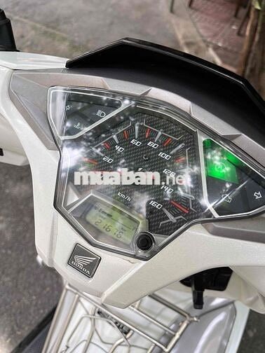 Honda Air Blade 125 2018 Trắng Ngọc Trinh 21000 km