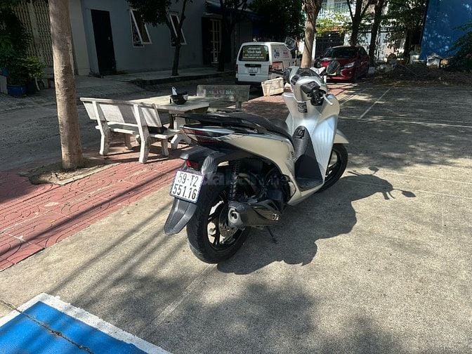 HONDA SH 150i 2022 CBS - BIỂN TP.HCM CHÍNH CHỦ