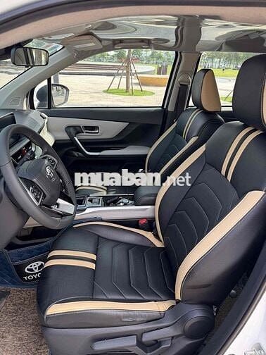 Toyota Veloz Cross Top 2024 Trắng 52000 km