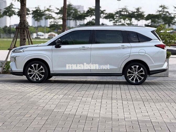 Toyota Veloz Cross Top 2024 Trắng 52000 km