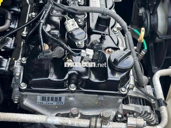 Toyota Veloz 1.5 Tự động 2022 Trắng