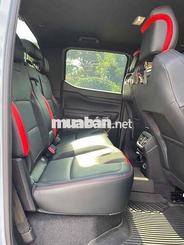 Raptor 2025 Xuất Hoá Đơn Xe Bán Tại Hãng Ford