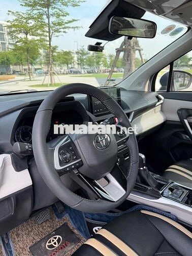 Toyota Veloz Cross Top 2024 Trắng 52000 km