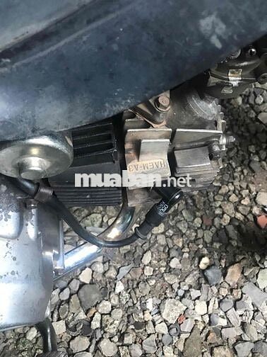 Honda Dream Astrea 1997 Đen Máy Êm Ru và Mạnh