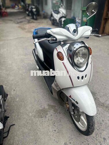 Yamaha Mio Classico 2012 Trắng