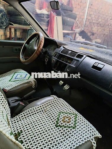 Toyota Zace GL 2006 Xanh rêu