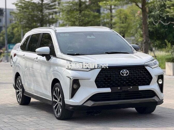 Toyota Veloz Cross Top 2024 Trắng 52000 km