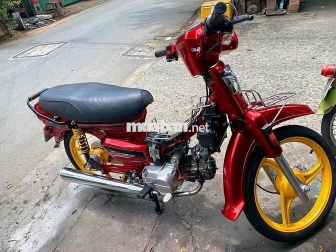 Xe Dream Đỏ Trung Quốc bstp