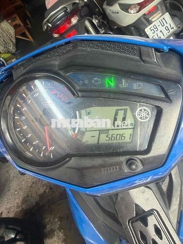 Yamaha Exciter 150 2017 Xanh 56061 km