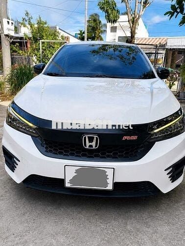 Honda City RS 2021 Trắng ngọc 86.300 km