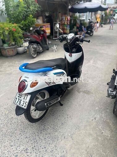 Yamaha Mio Classico 2012 Trắng