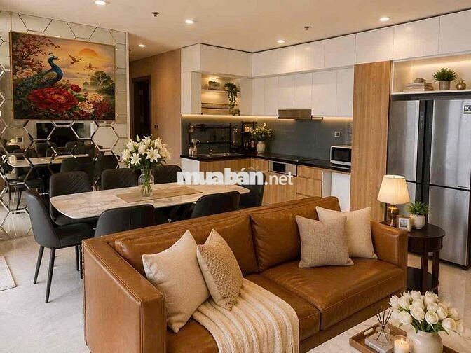 🏡 CHÍNH CHỦ CHO THUÊ – PARK 7 VINHOMES CENTRAL PARK  ✨ 2PN+ (có thể bố