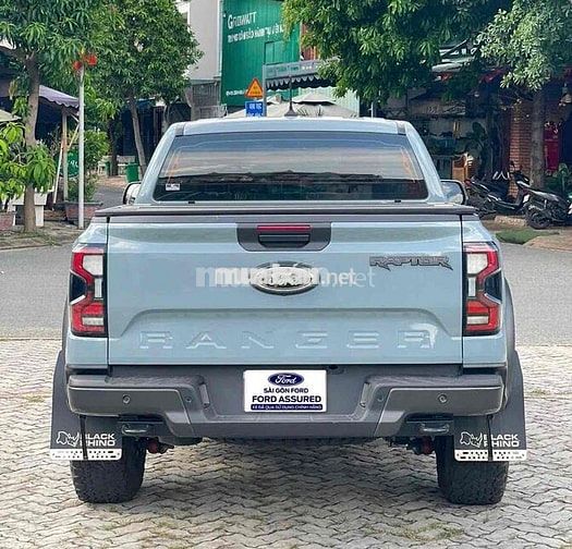 Raptor 2025 Xuất Hoá Đơn Xe Bán Tại Hãng Ford