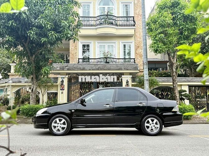 Mitsubishi Lancer GALA 2005 Đen Tự động