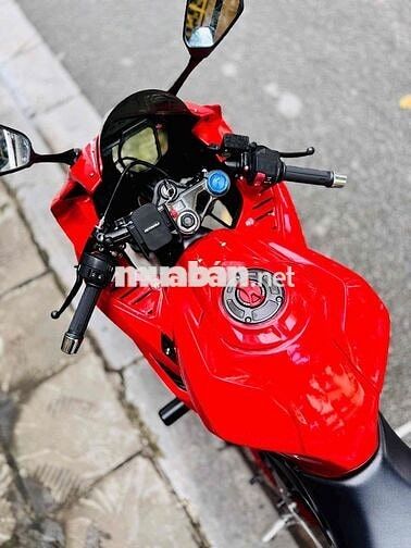 Honda CBR250RR 2021 Đỏ 250cc abs xe đẹp keng