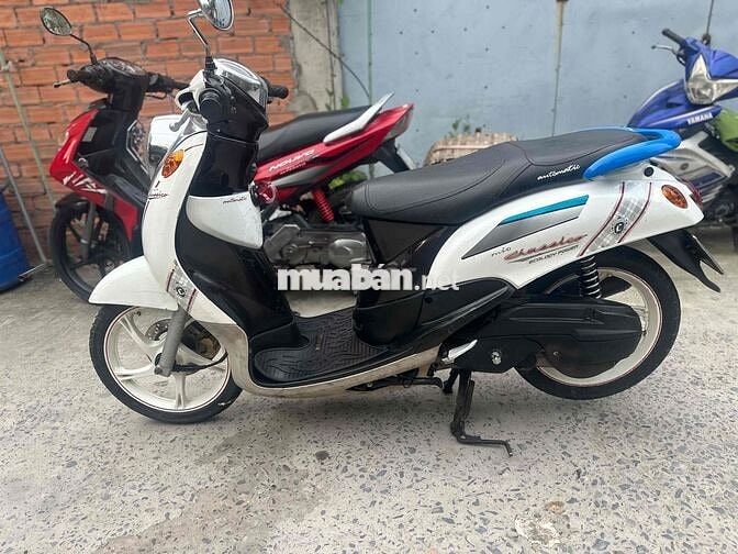 Yamaha Mio Classico 2012 Trắng